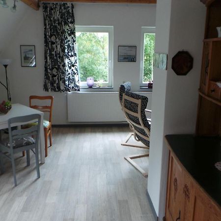 Ferienwohnung Lueken Hooksiel Exterior foto